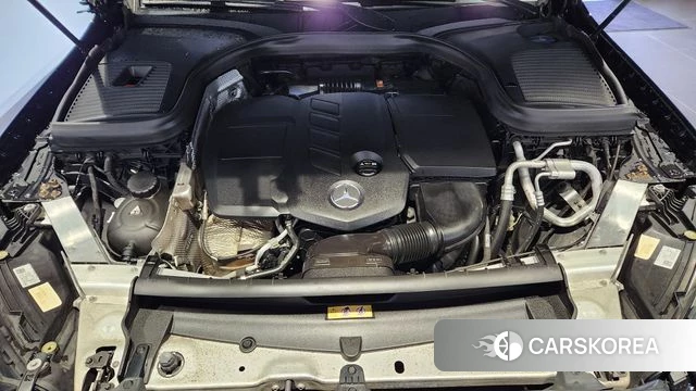 Mercedes-Benz GLC-Class X253 id 4551004 из Кореи 13
