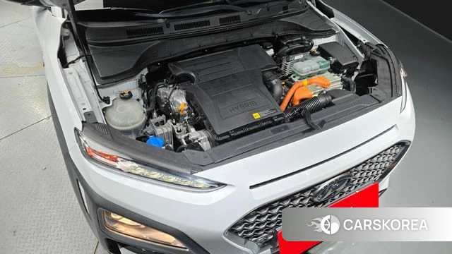 Hyundai Kona Hybrid id 4586716 из Кореи 16