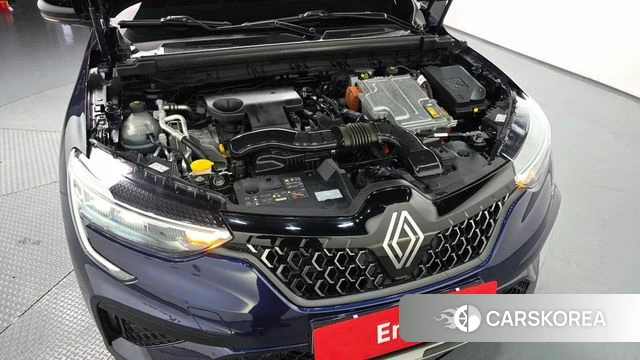 Renault Korea (Samsung) Arcana id 4432675 из Кореи 28
