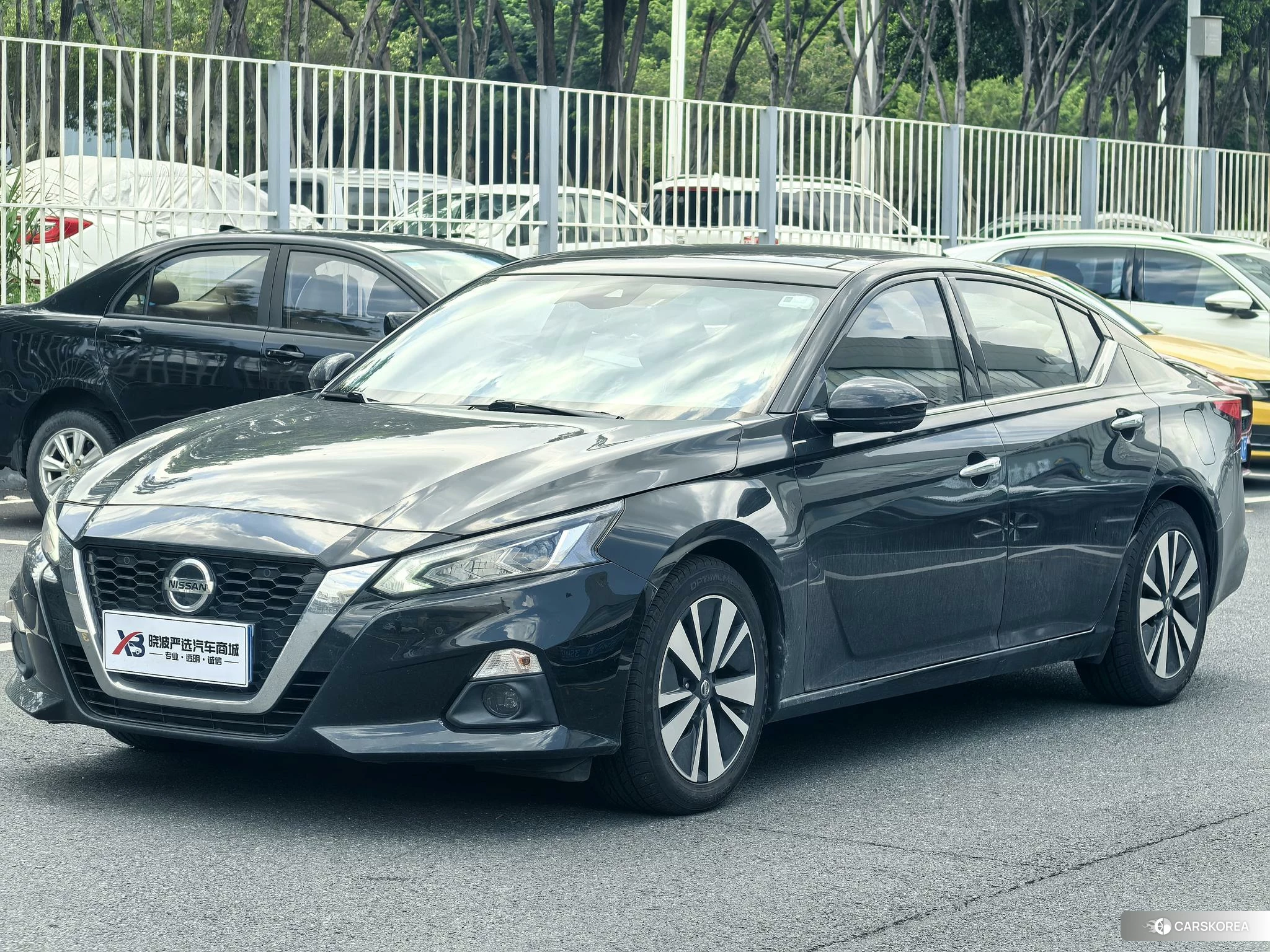 Nissan Teana id 4487245 из Китая 16