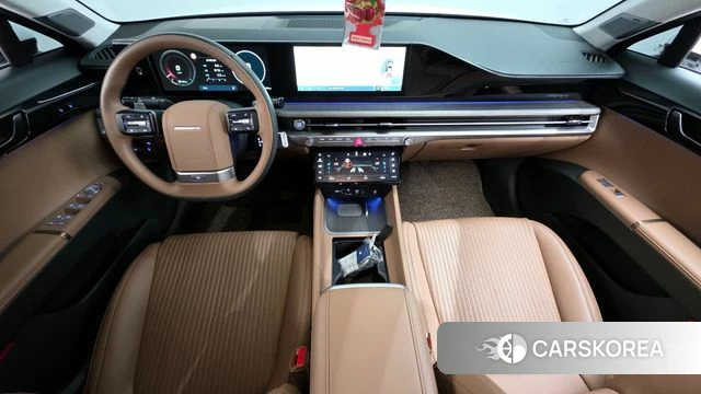 Hyundai Grandeur (GN7) id 4337451 из Кореи 35