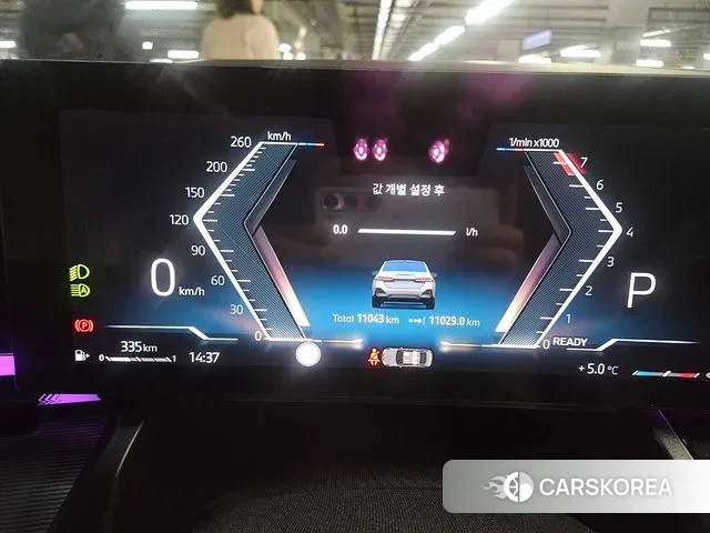 BMW 5 Series (G60) id 3476558 из Кореи 11