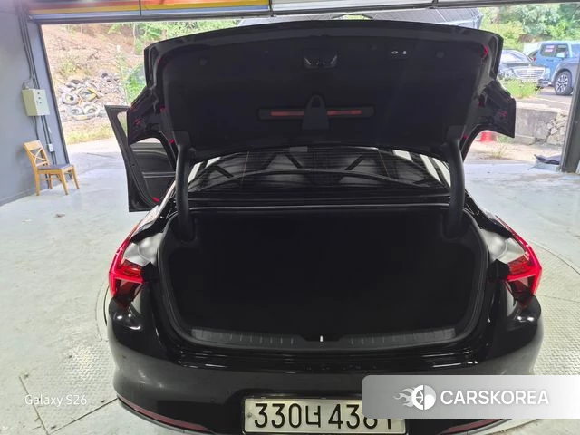 Kia K8 Hybrid id 4769214 из Кореи 16