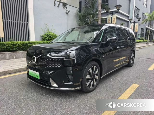 Volvo EM90 id 4254067 из Китая 10