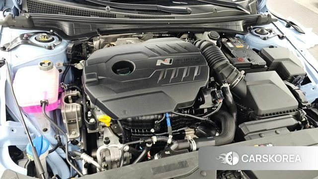 Hyundai The New Avante (CN7) id 4870753 из Кореи 32