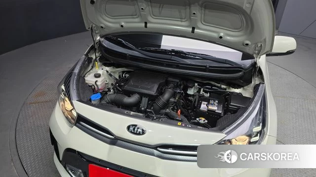 Kia Morning Urban (JA) id 4542342 из Кореи 26