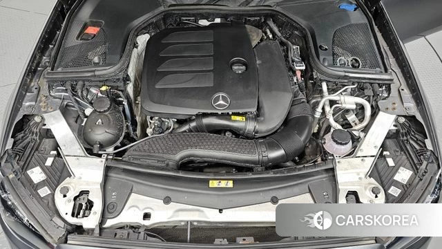 Mercedes-Benz E-Class W213 id 4754733 из Кореи 27