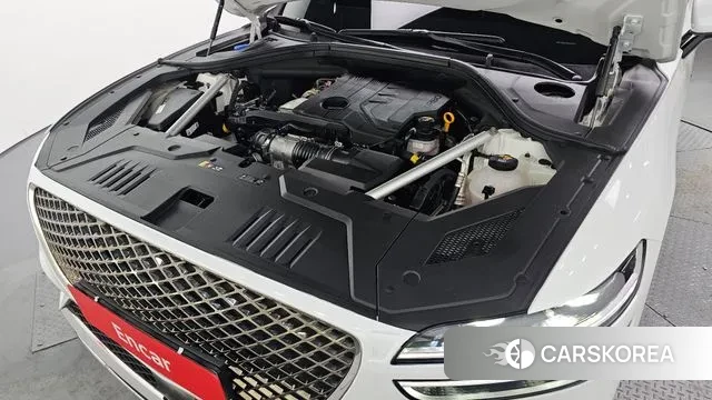 Genesis GV70 id 3591844 из Кореи 16