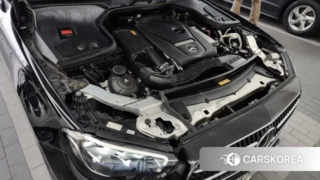 Mercedes-Benz E-Class W213 id 3307200 из Кореи 16