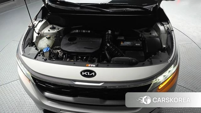 Kia Seltos id 4294597 из Кореи 29