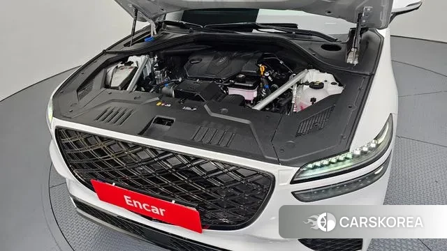 Genesis GV70 id 3353412 из Кореи 16