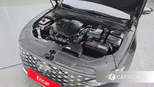 Hyundai The New Grandeur IG id 3597935 из Кореи 16