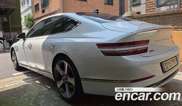 Genesis G80 (RG3) id 2911610 из Кореи 16