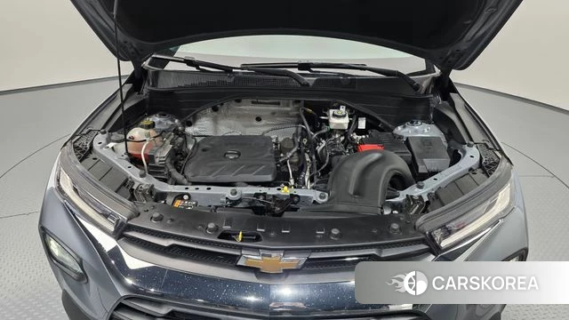 Chevrolet (GM Daewoo) Trailblazer id 4489959 из Кореи 27