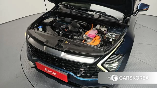 Kia Sportage 5th Generation Hybrid id 3827291 из Кореи 16