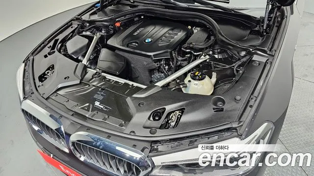 BMW 5 Series (G30) id 2599508 из Кореи 16