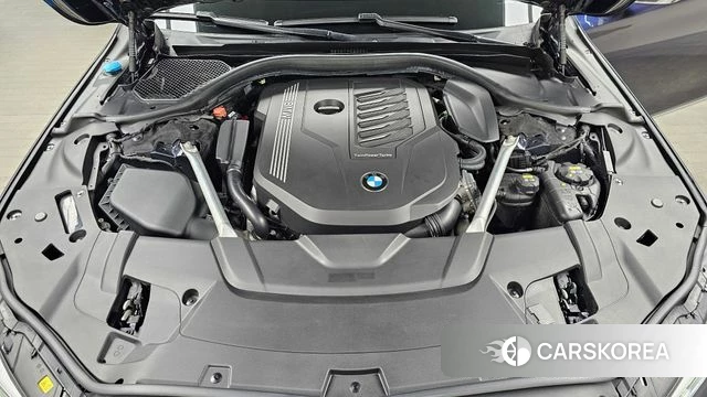 BMW 7 Series (G11) id 4610049 из Кореи 30