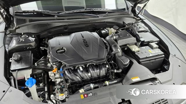 Hyundai The New Grandeur IG id 3842289 из Кореи 16