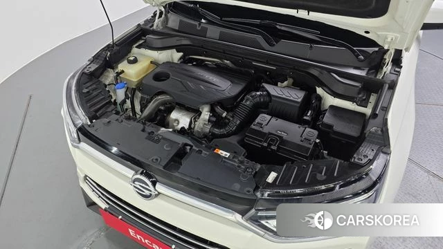 Ssangyong Beautiful Korando id 4329846 из Кореи 16