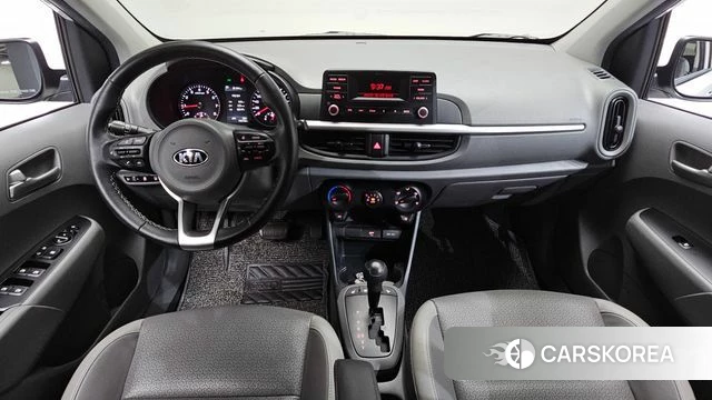 Kia Morning Urban (JA) id 4604618 из Кореи 29