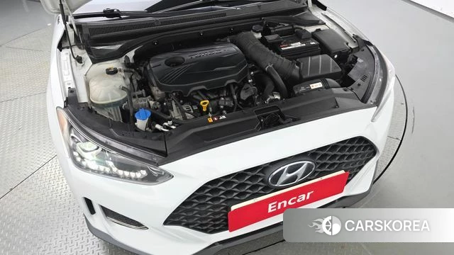 Hyundai Veloster (JS) id 4424956 из Кореи 16