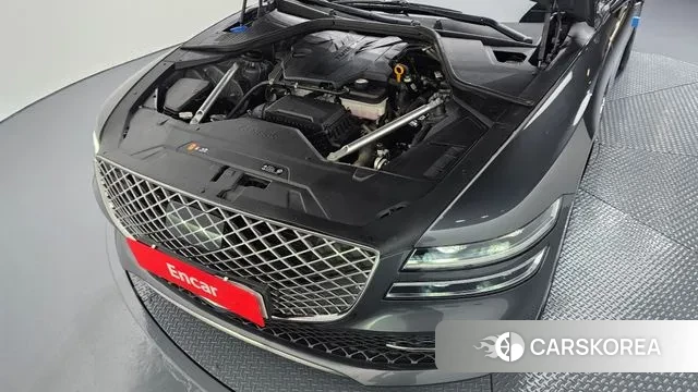 Genesis G80 (RG3) id 3396034 из Кореи 16