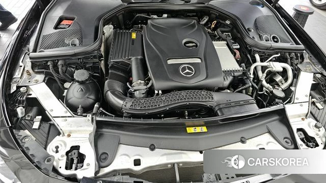 Mercedes-Benz E-Class W213 id 3853341 из Кореи 16