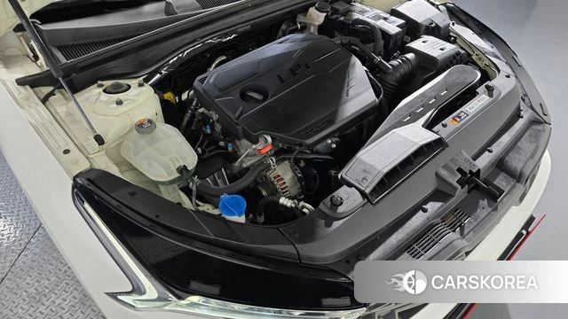 Kia K5 3rd generation id 3828380 из Кореи 17