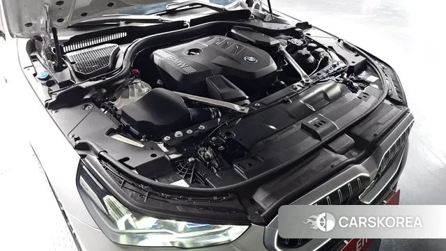 BMW 5 Series (G60) id 3696290 из Кореи 16