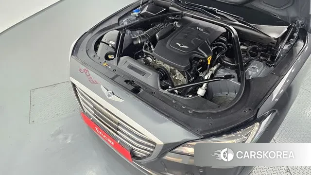 Genesis G80 id 3397126 из Кореи 16