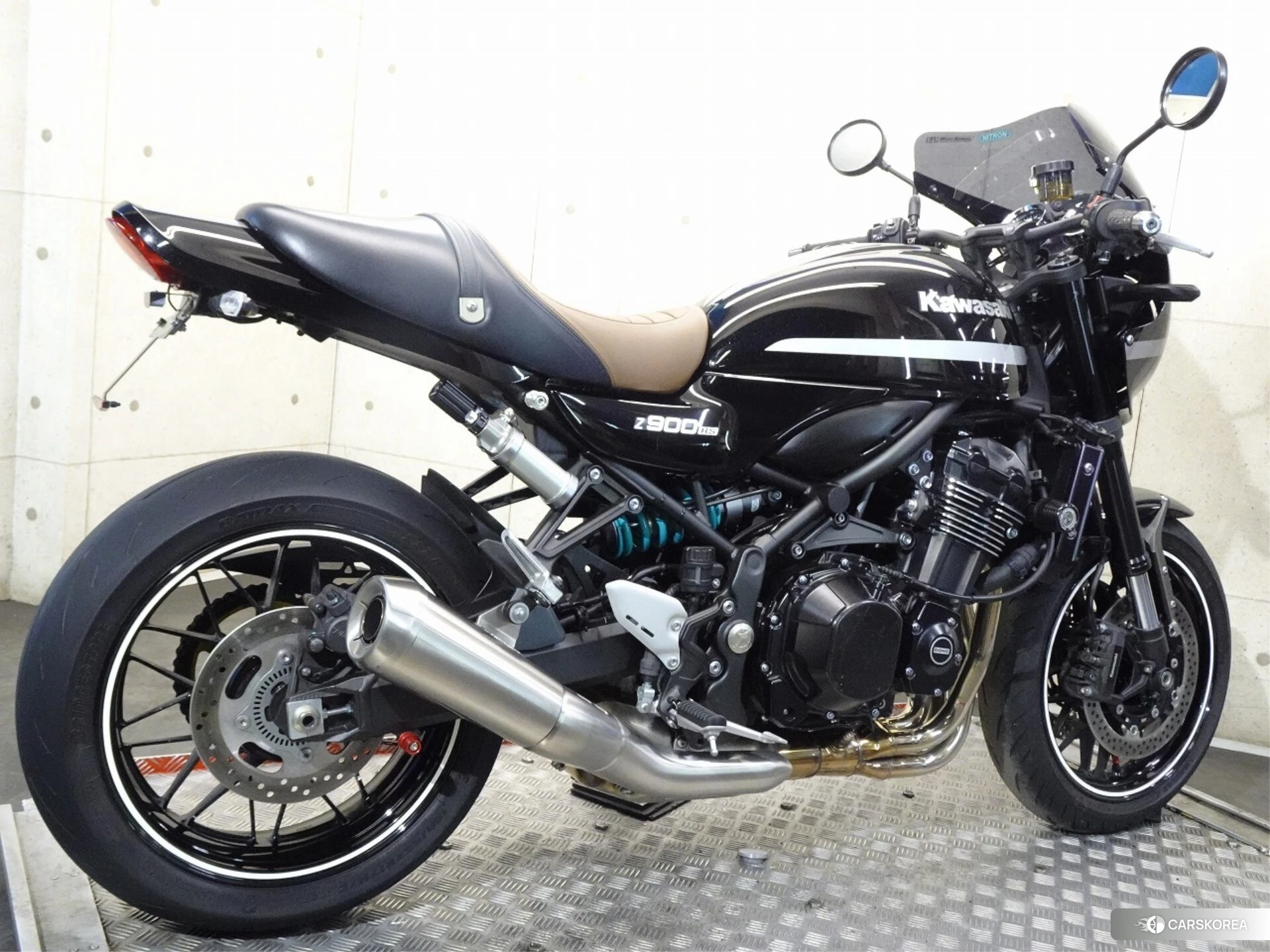 Kawasaki Z900RS CAFE id 4374276 из Японии 6