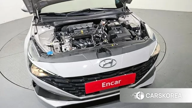 Hyundai Avante (CN7) id 2999379 из Кореи 16