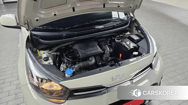Kia Morning Urban (JA) id 4529013 из Кореи 26