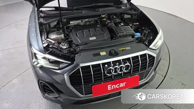 Audi Q3 (F3) id 3716639 из Кореи 16