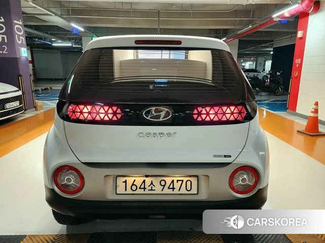 Hyundai Casper id 4842556 из Кореи 16