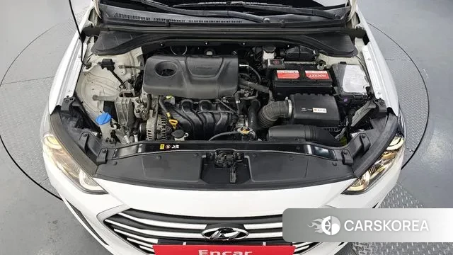 Hyundai Avante AD id 3656757 из Кореи 15