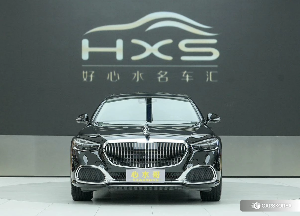 Mercedes-Benz Maybach S-class id 4487415 из Китая 19