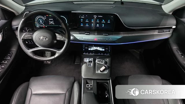 Hyundai The New Grandeur IG id 4922885 из Кореи 26