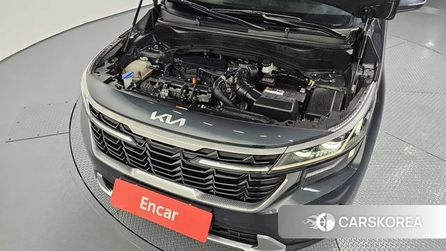 Kia The New Seltos id 3897393 из Кореи 16