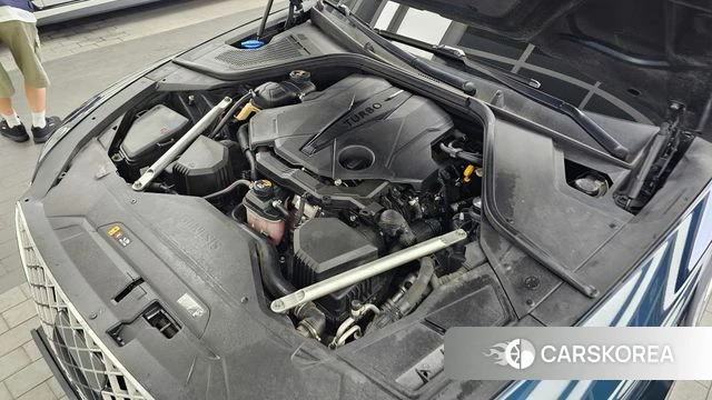 Genesis G80 (RG3) id 4593825 из Кореи 29