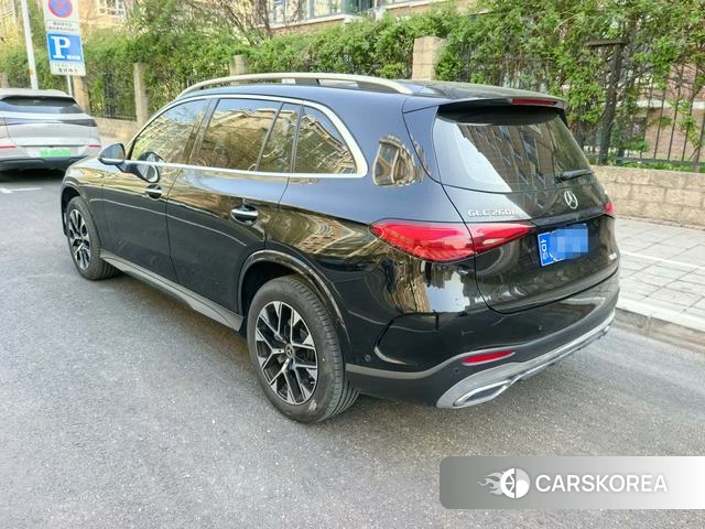 Mercedes-Benz GLC 2024 Черный из Китая, фото 6