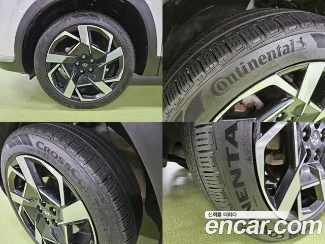 Hyundai The New Santa Fe id 2847297 из Кореи 16