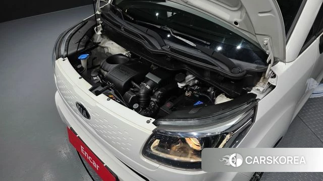 Kia The New Ray id 3942605 из Кореи 16