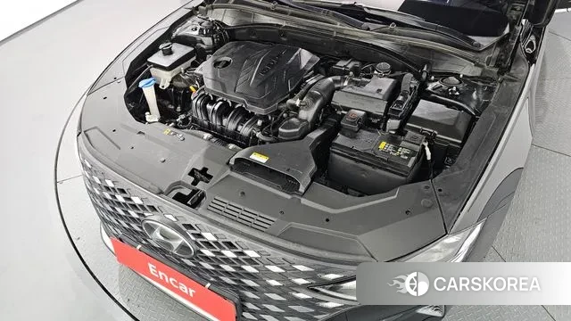 Hyundai The New Grandeur IG id 3291801 из Кореи 16