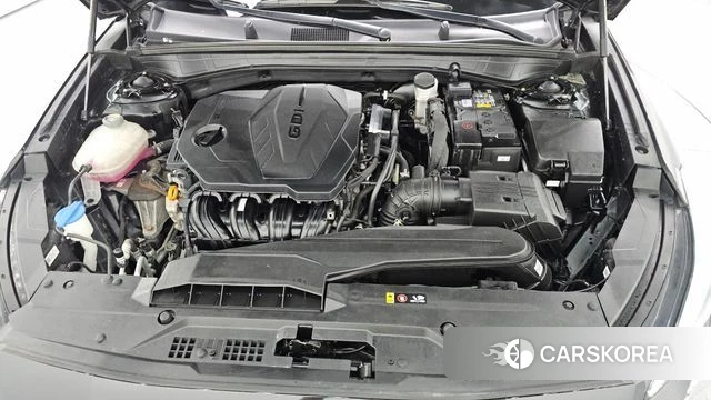 Kia K8 id 4178977 из Кореи 16