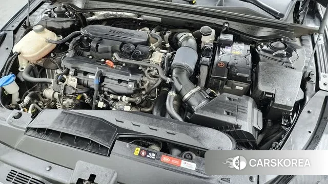 Kia K5 3rd generation id 3453773 из Кореи 16