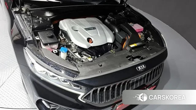 Kia K7 Premier Hybrid id 3367966 из Кореи 16