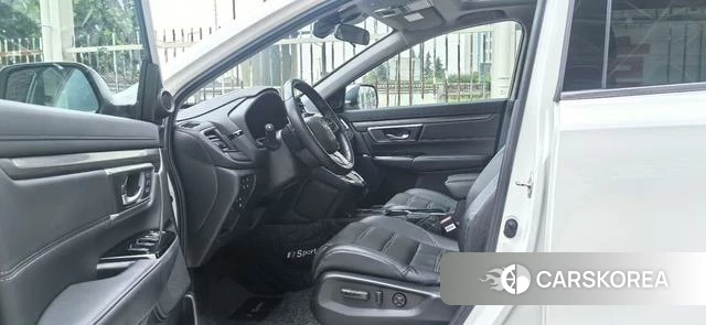 Honda CR-V PHEV 2021 Белый из Китая, фото 6