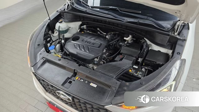 Hyundai All New Tucson id 4895163 из Кореи 16