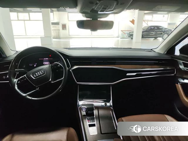 Audi A6 (import) 2021 Черный из Китая, фото 6